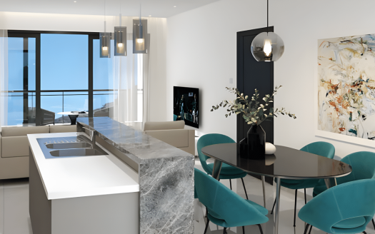 Limassol Property Modern Two Bedroom Apartment