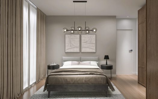 Limassol Property Modern One Bedroom Apartment