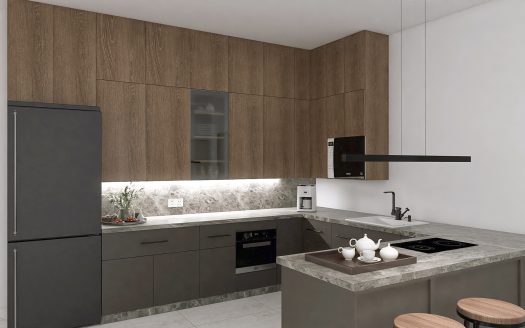 Limassol Property Modern Two Bedroom Apartment