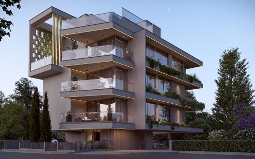 Limassol Property Modern Two Bedroom Apartment