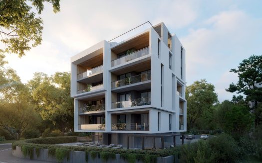 Limassol Property Modern One Bedroom Apartment