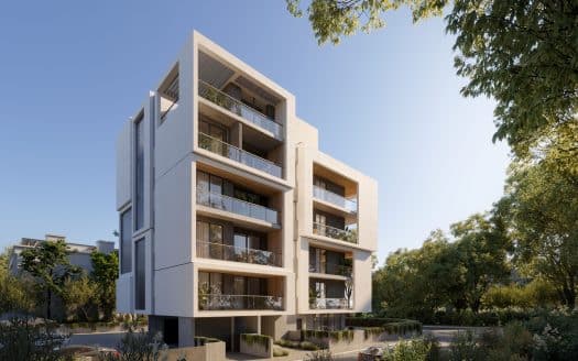 Limassol Property Modern Three Bedroom Penthouse