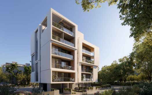 Limassol Property Modern Three Bedroom Penthouse