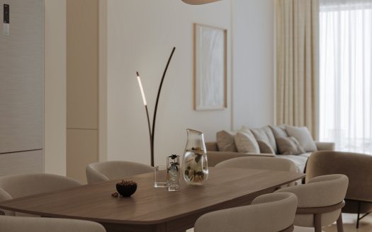 Famagusta Property Modern Two Bedroom Penthouse