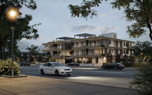 Famagusta Property Modern Two Bedroom Apartment