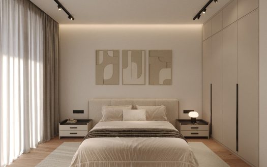 Limassol Property Modern Two Bedroom Apartment