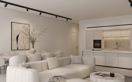 Limassol Property Modern Two Bedroom Apartment