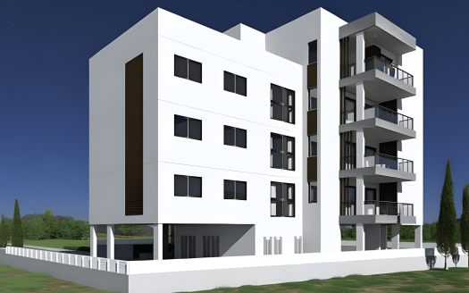 Limassol Property Modern Three Bedroom Penthouse