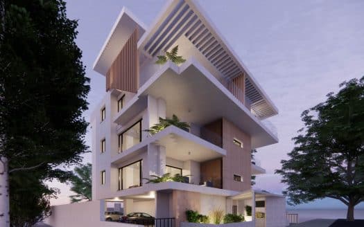 Nicosia Property Modern One Bedroom Apartment