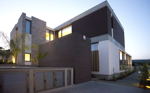 Limassol Property Stylish Four Bedroom House