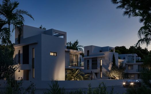 Famagusta Property Three Bedroom House with Pool