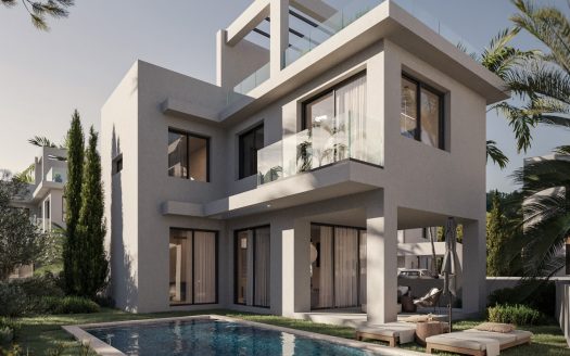 Famagusta Property Three Bedroom House with Pool
