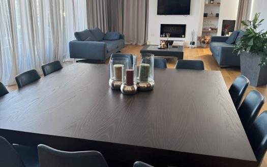 Limassol Property Stylish Four Bedroom House