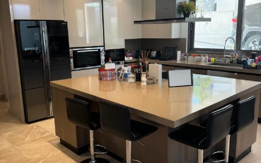 Limassol Property Stylish Four Bedroom House