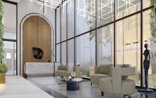 Limassol Property Modern Business Space with Roof Garden