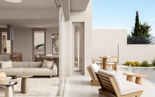 Paphos Property Three Bedroom House