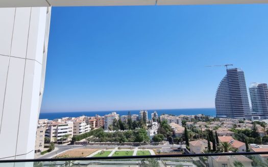 Limassol Property Contemporary One Bedroom Apartment