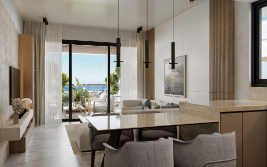 Larnaca Property Modern One Bedroom Apartment