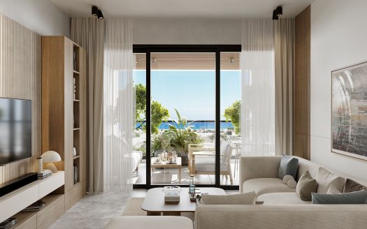 Larnaca Property Modern One Bedroom Apartment