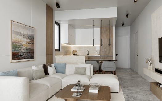 Larnaca Property Modern Two Bedroom Apartment