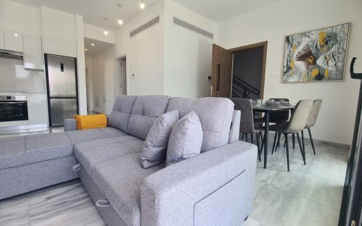Limassol Property Brand New Two Bedroom Apartment