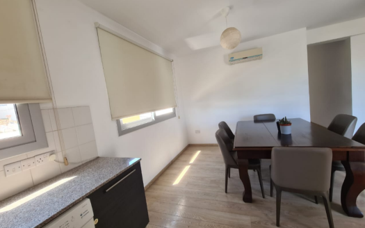 Limassol Property Two Bedroom Apartment in the City Center