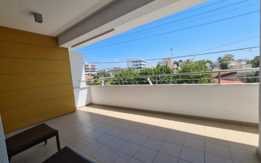 Limassol Property Two Bedroom Apartment in the City Center