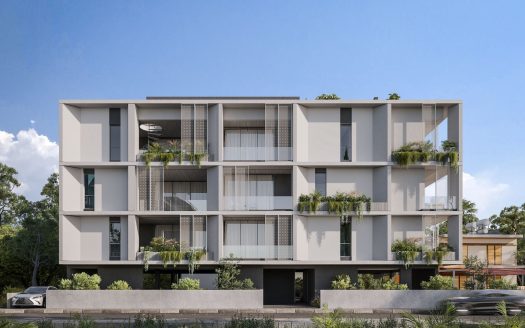 Limassol Property Modern Two Bedroom Apartment