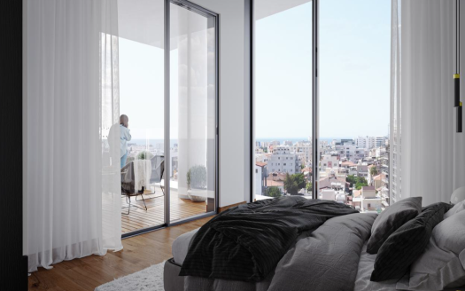 Limassol Property Contemporary Three Bedroom Apartment