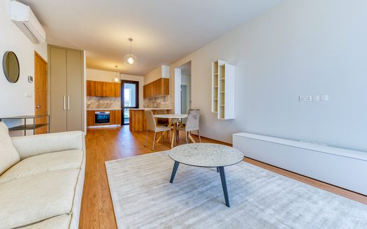Limassol Property Modern Two-Bedroom Apartment