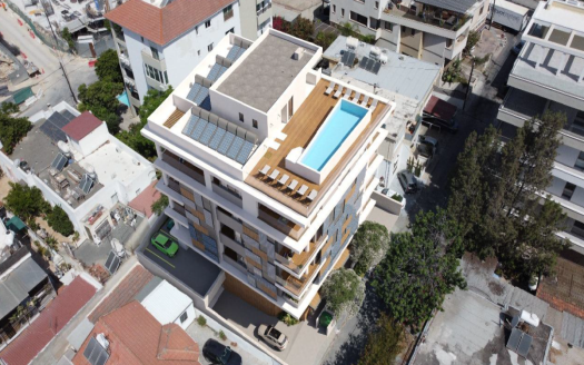 Limassol Property Contemporary Two Bedroom Apartment