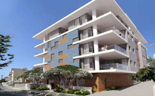 Limassol Property Contemporary Three Bedroom Apartment