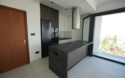 Paphos Property Modern Two Bedroom Penthouse
