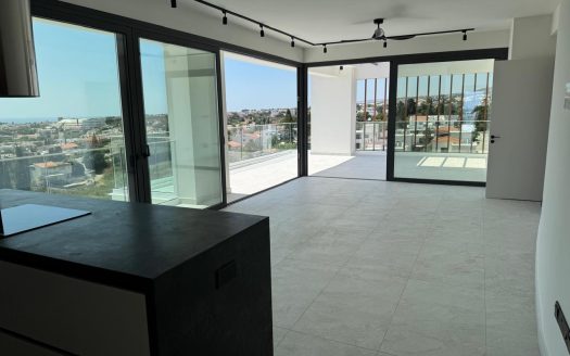 Paphos Property Modern Two Bedroom Penthouse