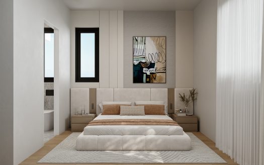 Larnaca Property Modern Two Bedroom Penthouse