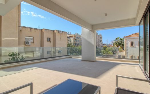 Limassol Property Spacious Three Bedroom Apartment