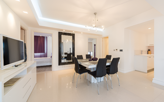 Limassol Property Three Bedroom Apartment Near the Sea