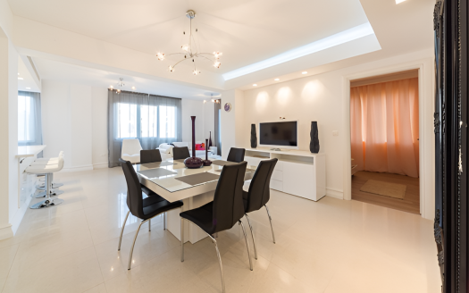 Limassol Property Three Bedroom Apartment Near the Sea