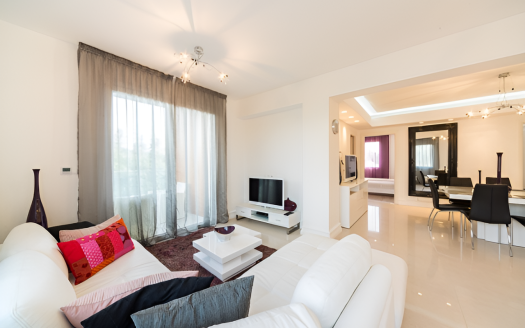 Limassol Property Three Bedroom Apartment Near the Sea