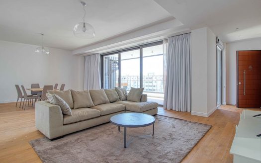 Limassol Property Four Bedroom Penthouse with Pool