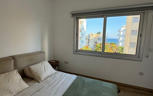 Limassol Property Renovated Four Bedroom Apartment
