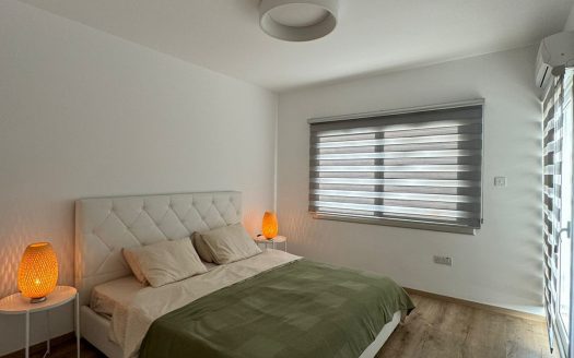 Limassol Property Renovated Four Bedroom Apartment