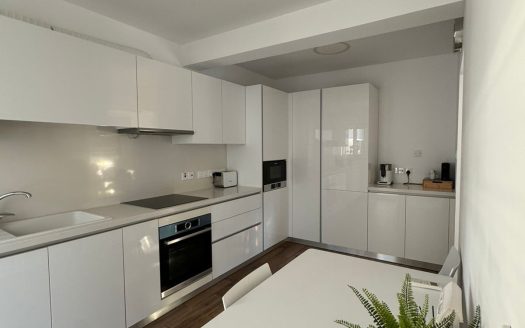 Limassol Property Renovated Four Bedroom Apartment