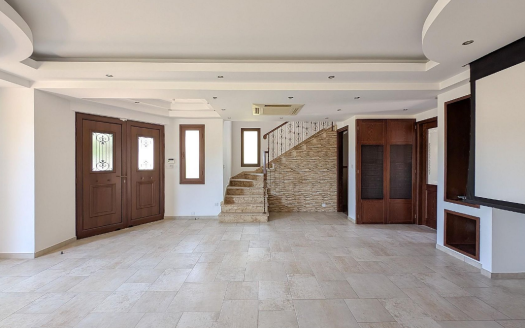 Limassol Property Detached Four Bedroom House