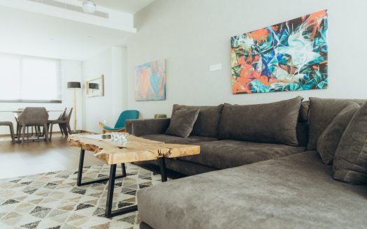 Limassol Property Modern Four Bedroom Penthouse