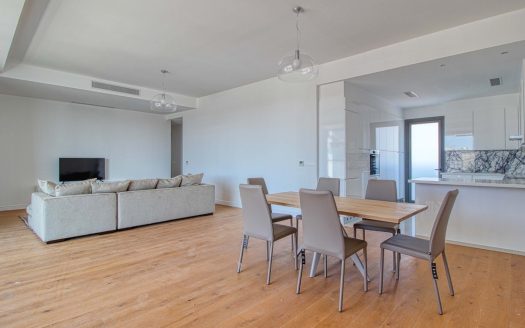 Limassol Property Four Bedroom Penthouse with Pool