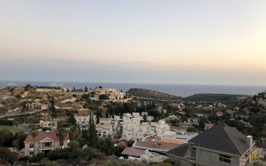 Limassol Property Residential Plot in Prime Location-1.441 m2