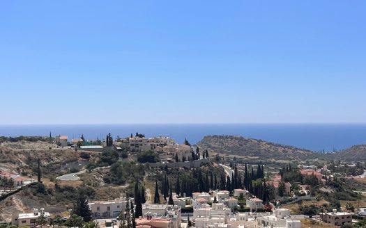 Limassol Property Residential Plot in Prime Location-1.441 m2