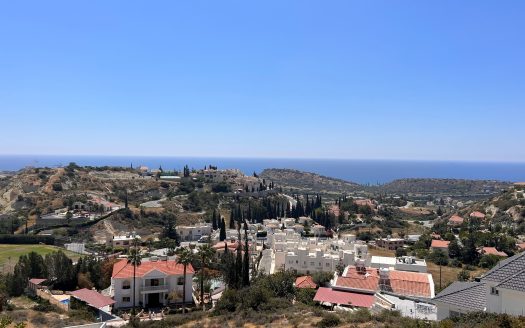 Limassol Property Residential Plot in Prime Location-1.441 m2
