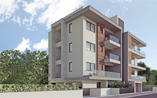 Limassol Property Modern Three Bedroom Apartment